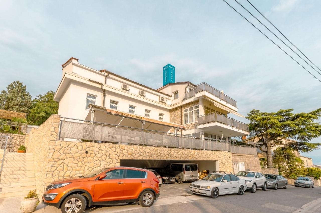 Villa Aurora 茨里克韦尼察 外观 照片