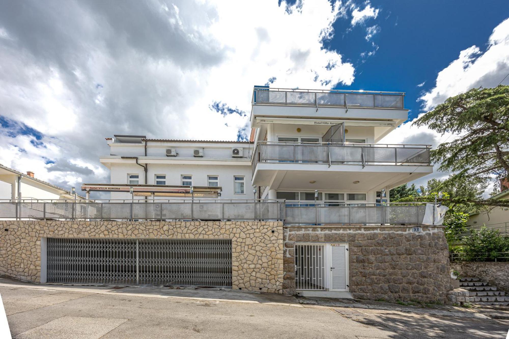 Villa Aurora 茨里克韦尼察 外观 照片
