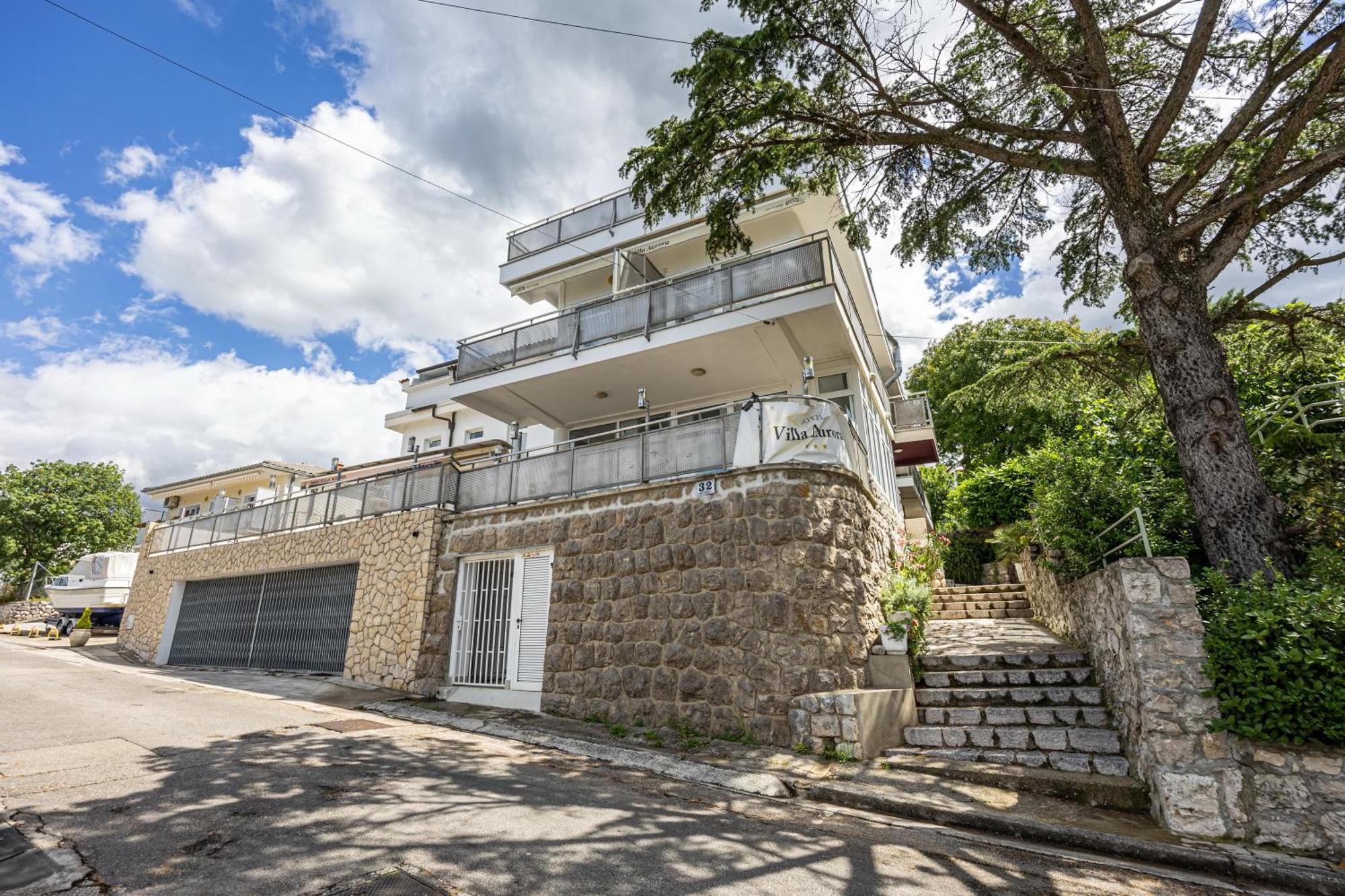 Villa Aurora 茨里克韦尼察 外观 照片